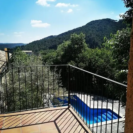 Cal Lledoner Сasa de vacaciones *