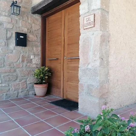 Сasa de vacaciones Cal Lledoner Argençola