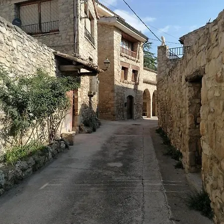 Cal Lledoner Argençola