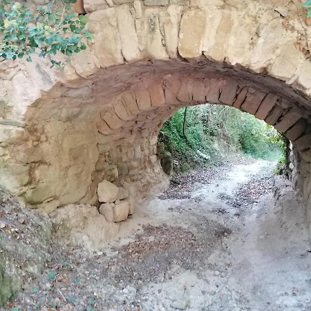 Cal Lledoner Сasa de vacaciones Argençola