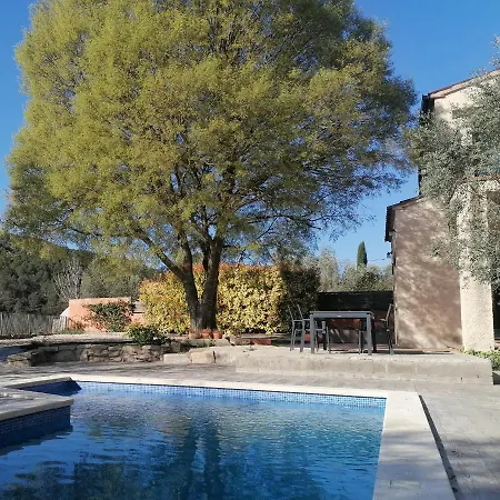 Сasa de vacaciones Cal Lledoner Argençola