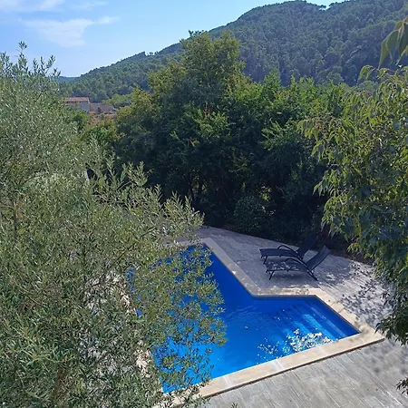 Сasa de vacaciones Cal Lledoner Argençola